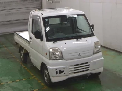 Mitsubishi MINICAB TRUCK  с аукциона в Японии