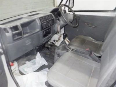 Mitsubishi MINICAB TRUCK  с аукциона в Японии