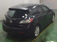 Mazda AXELA лот № 85 оценка 3.5  с аукциона в Японии 7