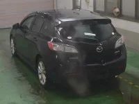 Mazda AXELA лот № 85 оценка 3.5  с аукциона в Японии 1