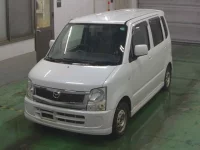 Mazda AZ WAGON лот № 88 оценка R  с аукциона в Японии 5