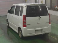 Mazda AZ WAGON лот № 88 оценка R  с аукциона в Японии 1