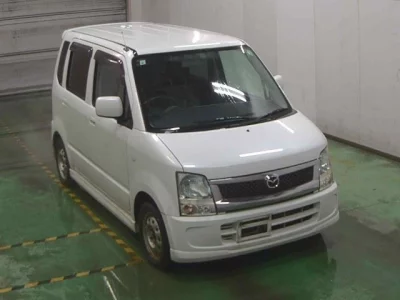 Mazda AZ WAGON  с аукциона в Японии