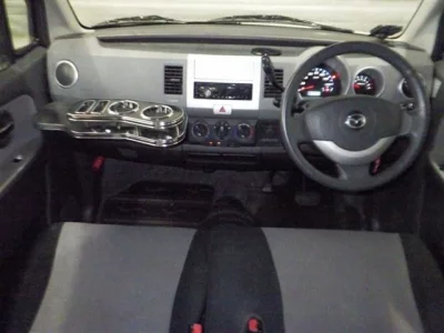 Mazda AZ WAGON  с аукциона в Японии