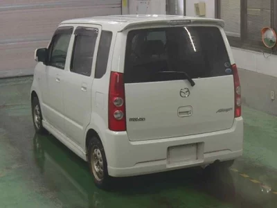 Mazda AZ WAGON  с аукциона в Японии