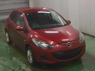 Mazda DEMIO