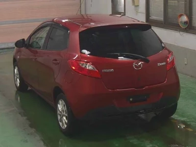 Mazda DEMIO