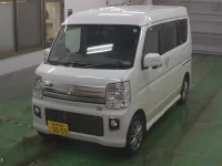 Suzuki EVERY WAGON лот № 3508 оценка R  с аукциона в Японии 5