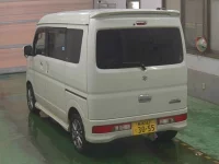 Suzuki EVERY WAGON лот № 3508 оценка R  с аукциона в Японии 1