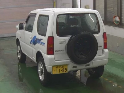 Suzuki JIMNY