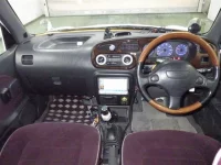 Daihatsu MIRA лот № 125 оценка R  с аукциона в Японии 2