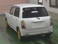 Daihatsu MIRA лот № 125 оценка R  с аукциона в Японии 1