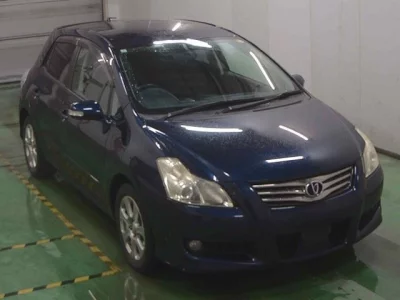 Daihatsu MIRA  с аукциона в Японии