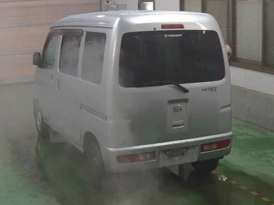 Daihatsu HIJET VAN