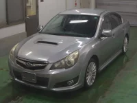 Subaru LEGACY B4 лот № 38 оценка R  с аукциона в Японии 5