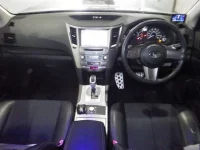 Subaru LEGACY B4 лот № 38 оценка R  с аукциона в Японии 2