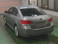 Subaru LEGACY B4 лот № 38 оценка R  с аукциона в Японии 1