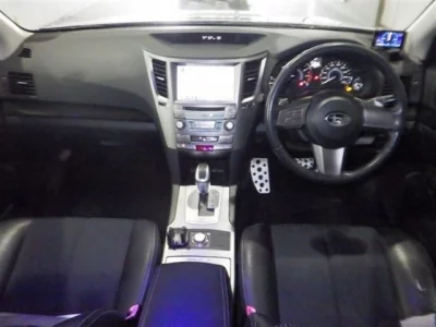 Subaru LEGACY B4  с аукциона в Японии
