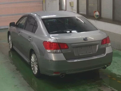 Subaru LEGACY B4  с аукциона в Японии