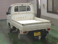 Subaru SAMBAR лот № 76 оценка 3  с аукциона в Японии 1