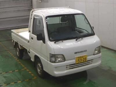 Subaru SAMBAR  с аукциона в Японии