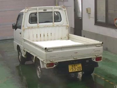 Subaru SAMBAR  с аукциона в Японии