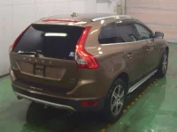 Volvo XC60 лот № 5016 оценка 3.5  с аукциона в Японии 6