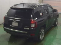 Chrysler JEEP COMPASS лот № 3516 оценка 3.5  с аукциона в Японии 6