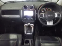 Chrysler JEEP COMPASS лот № 3516 оценка 3.5  с аукциона в Японии 2