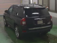 Chrysler JEEP COMPASS лот № 3516 оценка 3.5  с аукциона в Японии 1