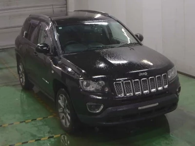 Chrysler JEEP COMPASS  с аукциона в Японии