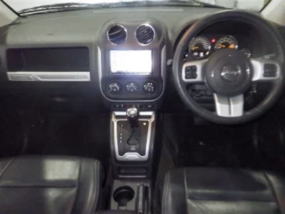 Chrysler JEEP COMPASS  с аукциона в Японии