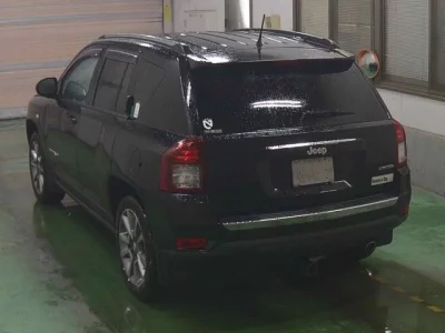 Chrysler JEEP COMPASS  с аукциона в Японии