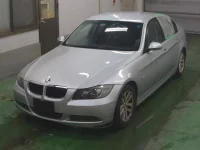 BMW 3-Series лот № 41 оценка 3.5  с аукциона в Японии 5