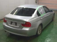 BMW 3-Series лот № 41 оценка 3.5  с аукциона в Японии 6