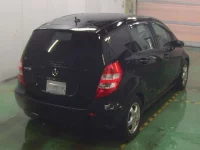 Mercedes-Benz A CLASS лот № 65 оценка 3  с аукциона в Японии 6