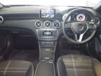 Mercedes-Benz A CLASS лот № 3522 оценка 3.5  с аукциона в Японии 2