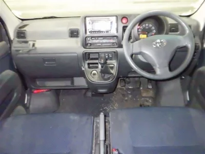 Toyota PIXIS VAN  с аукциона в Японии