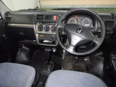 Honda ACTY VAN