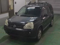 Nissan X-TRAIL лот № 4 оценка 3.5  с аукциона в Японии 5