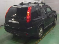 Nissan X-TRAIL лот № 4 оценка 3.5  с аукциона в Японии 6