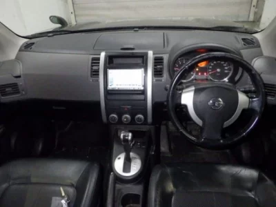 Nissan X-TRAIL  с аукциона в Японии
