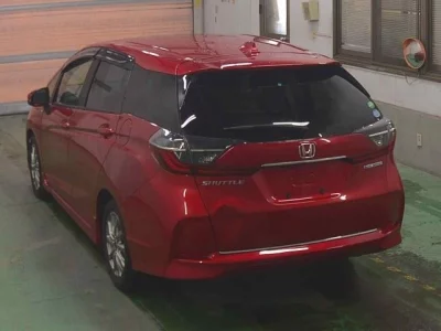 Honda SHUTTLE
