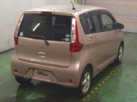 Mitsubishi EK WAGON лот № 1 оценка 3.5  с аукциона в Японии 6