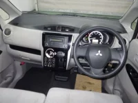 Mitsubishi EK WAGON лот № 1 оценка 3.5  с аукциона в Японии 2