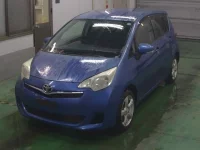 Toyota RACTIS лот № 3545 оценка 3  с аукциона в Японии 5