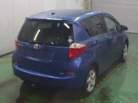 Toyota RACTIS лот № 3545 оценка 3  с аукциона в Японии 6