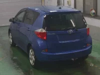 Toyota RACTIS лот № 3545 оценка 3  с аукциона в Японии 1