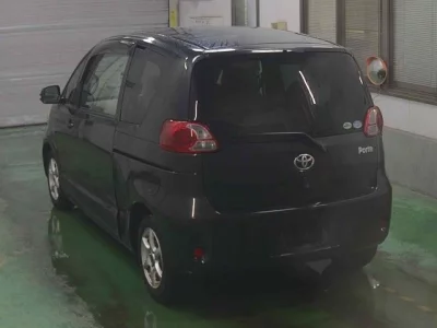 Toyota PORTE