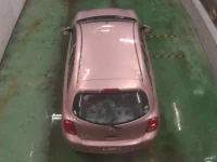 Nissan MARCH лот № 3535 оценка 3.5  с аукциона в Японии 4